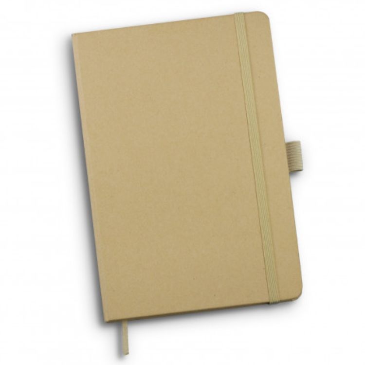 Picture of Omega Notebook - Kraft