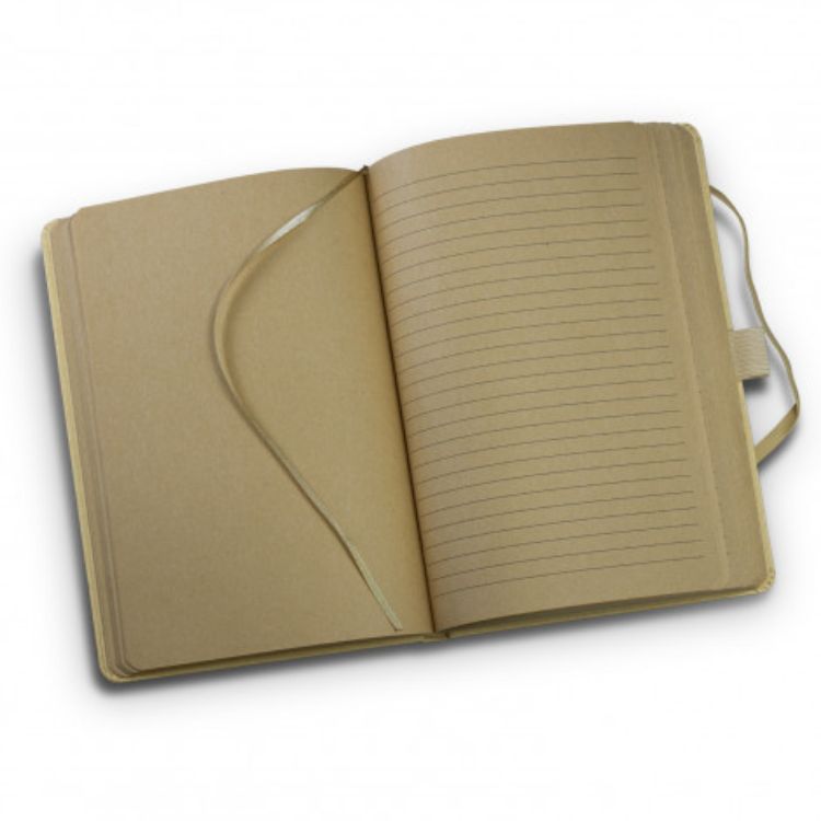 Picture of Omega Notebook - Kraft