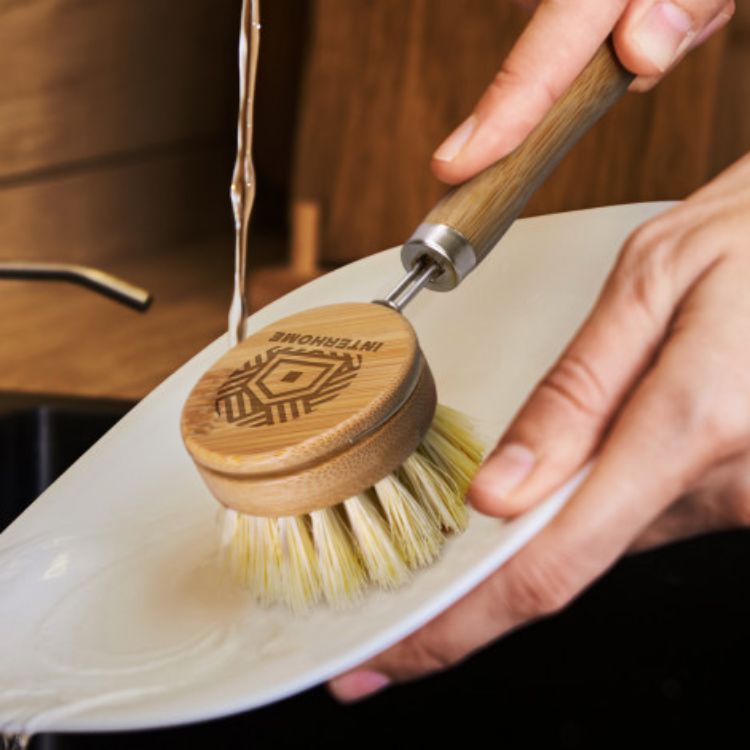 Picture of Bamboo Dish Brush