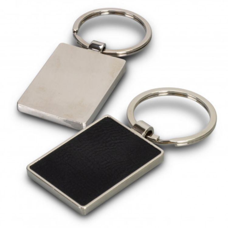 Picture of Capulet Key Ring - Rectangle