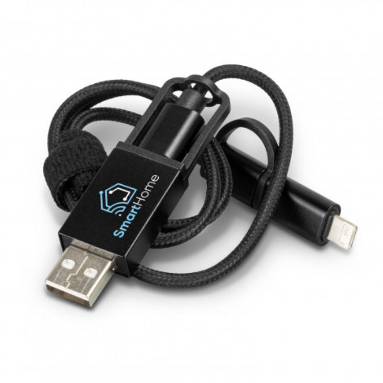Picture of Braided Charging Cable