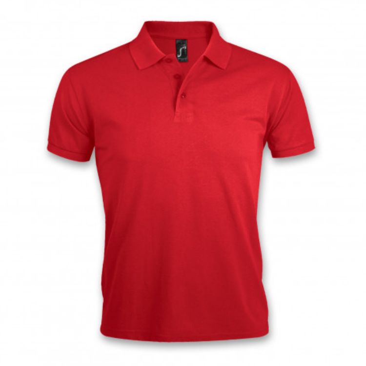 Picture of SOLS Prime Men's Polo Shirt
