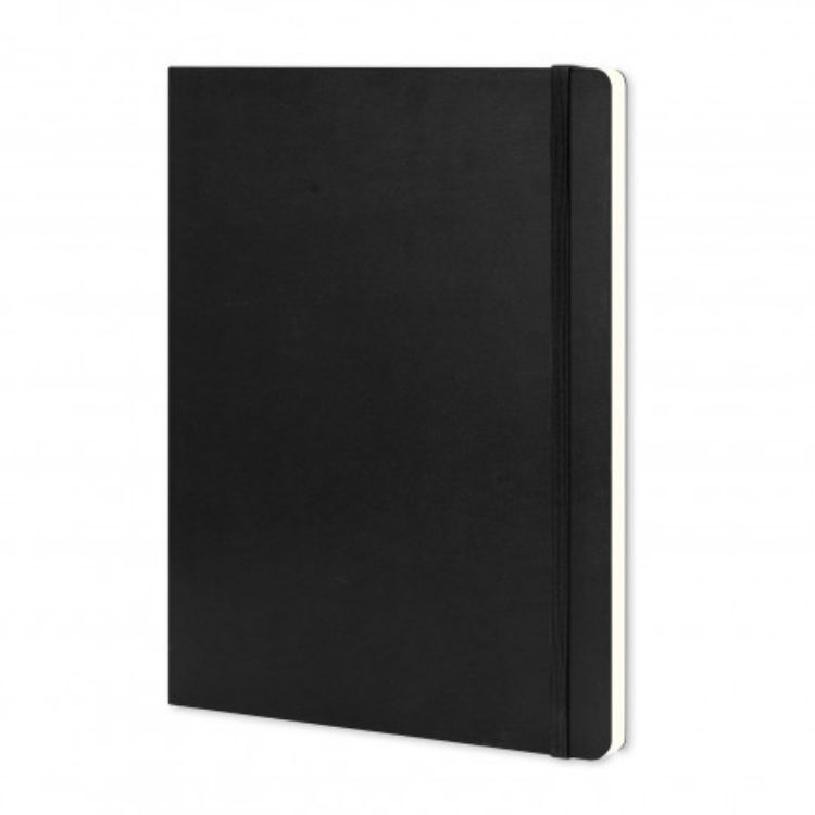 Picture of Moleskine Classic Soft Cover Notebook - Extra Large
