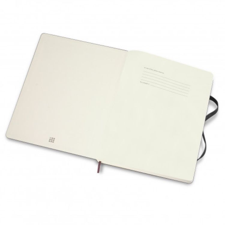 Picture of Moleskine Classic Soft Cover Notebook - Extra Large
