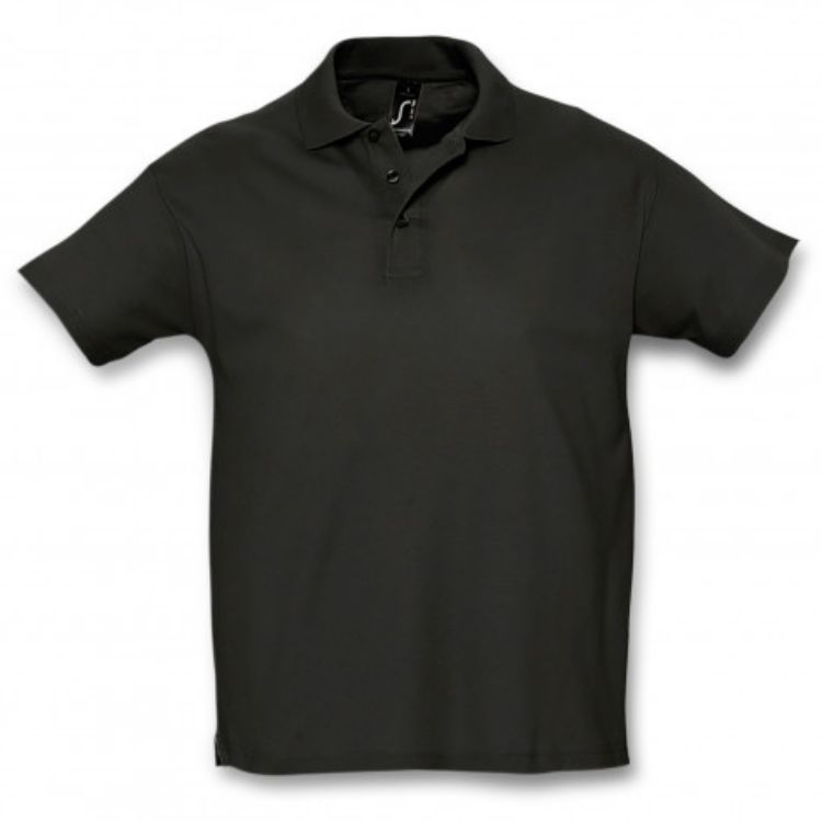 Picture of SOLS Summer II Mens Polo