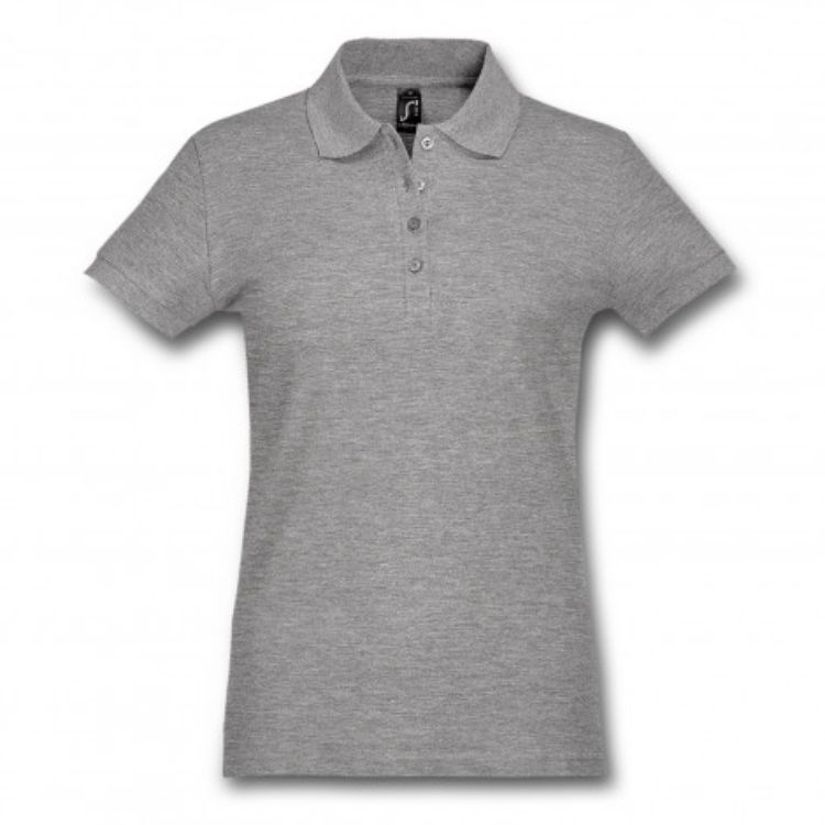 Picture of SOLS Passion Womens Polo