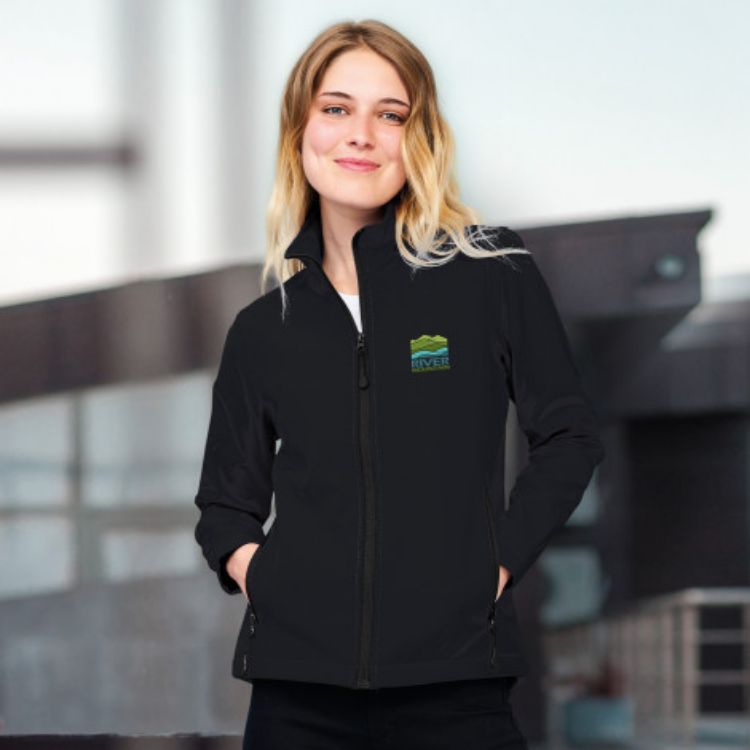 Picture of SOLS Race Women's Softshell Jacket