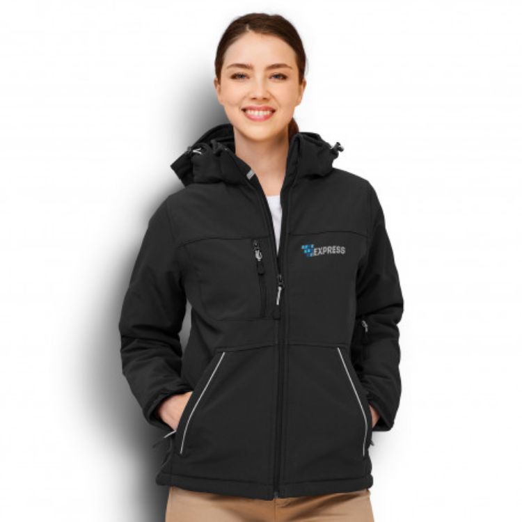 Picture of SOLS Rock Women's Softshell Jacket