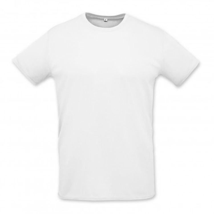 Picture of SOLS Sprint Unisex T-shirt