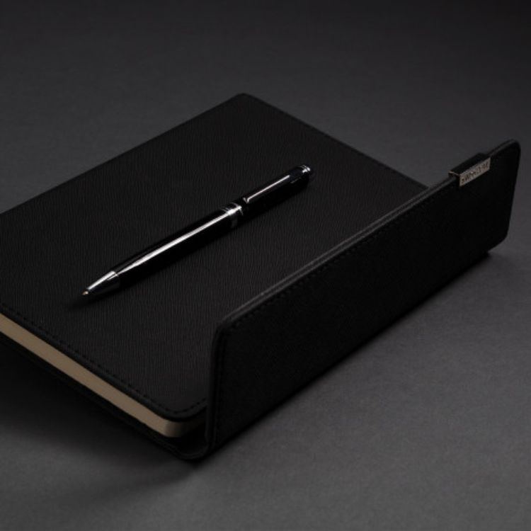 Picture of Swiss Peak A5 Notebook and Pen Set