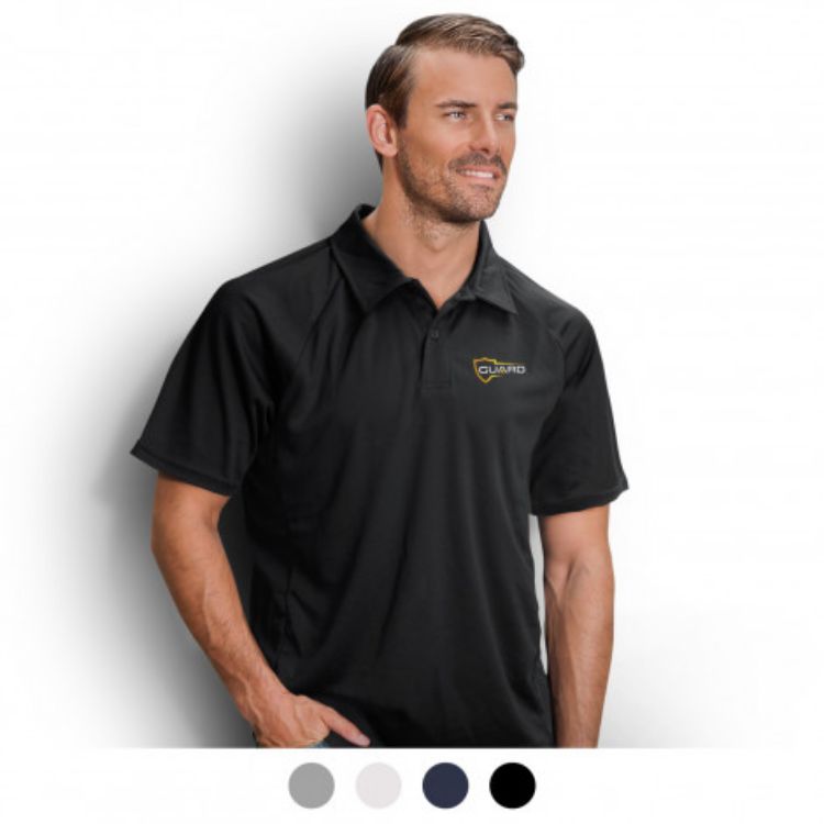 Picture of TRENDSWEAR Ace Performance Men's Polo