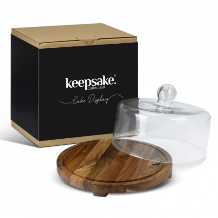 Picture of Keepsake Cake Display