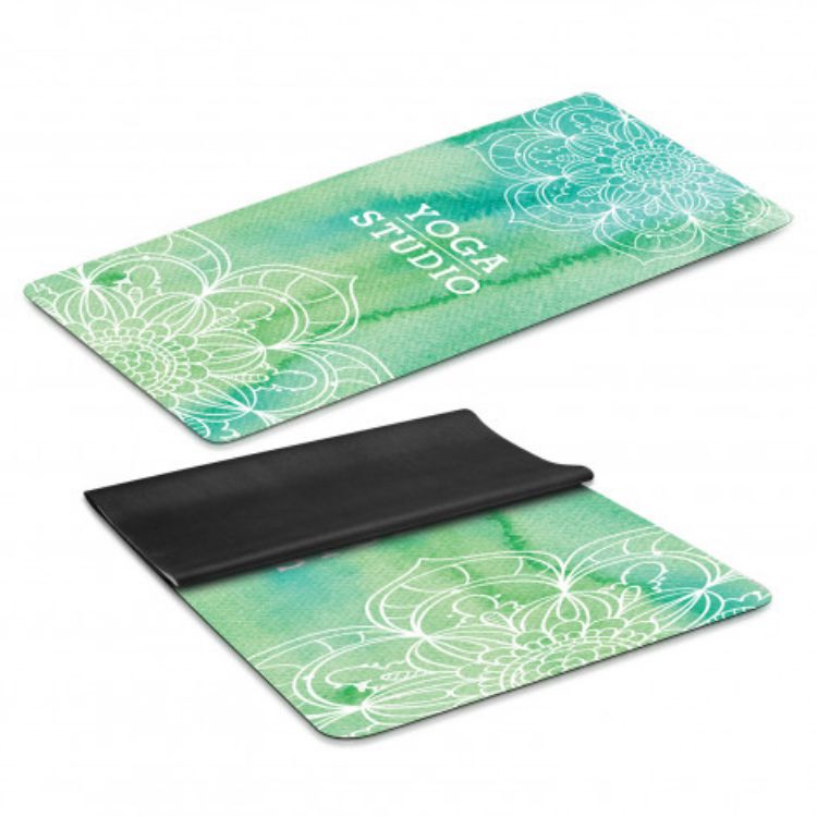 Picture of Mantra Yoga Mat