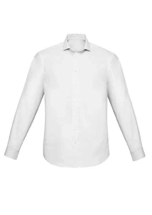 Picture of Mens Charlie Slim Fit Long Sleeve Shirt