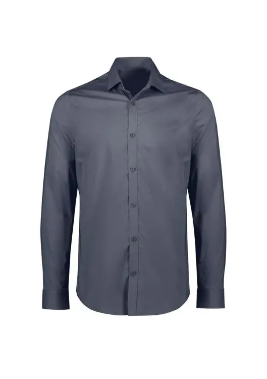 Picture of Mens Mason Tailored Long Sleeve Shirt