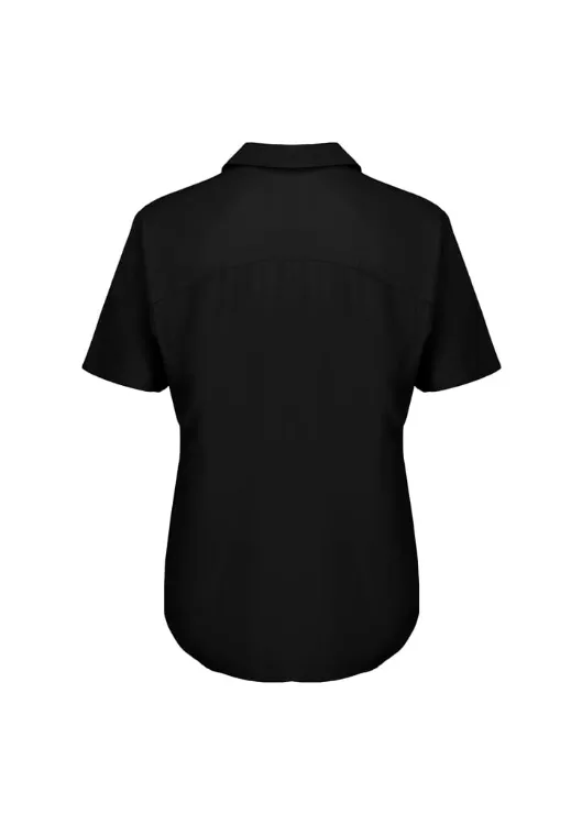 Picture of Womens Dahlia Short Sleeve Blouse