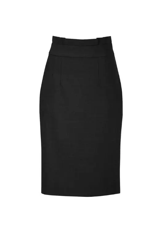 Picture of Womens Waisted Pencil Skirt