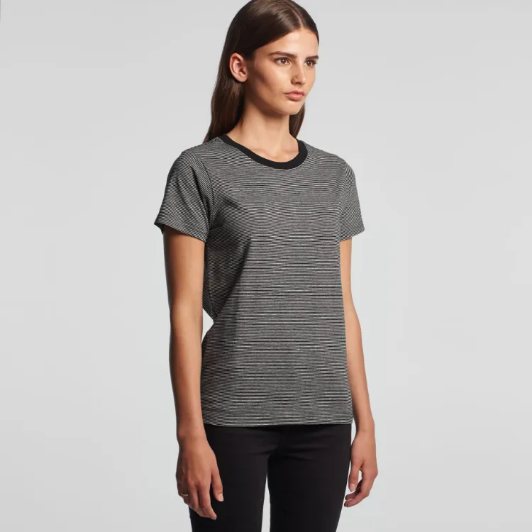 Picture of Wo's Line Stripe Tee