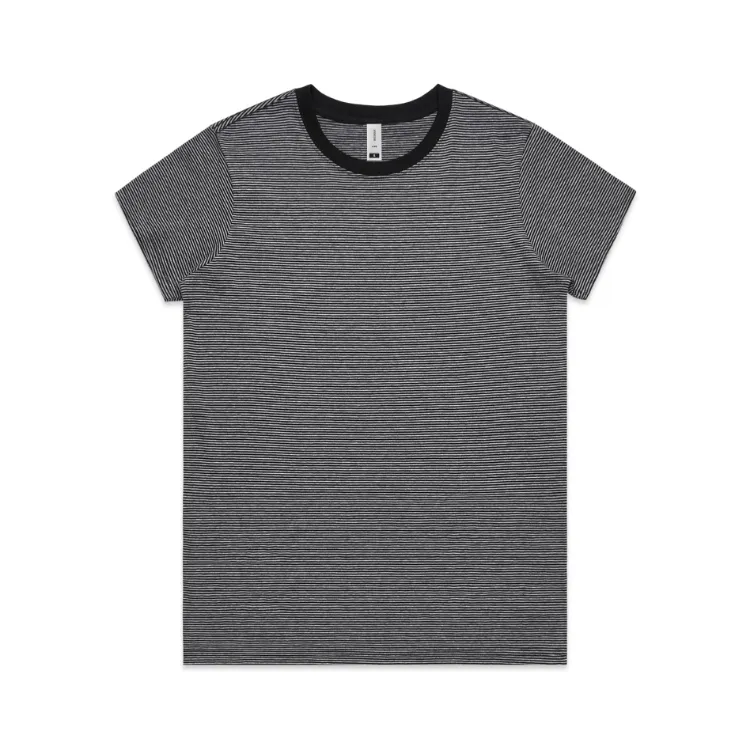 Picture of Wo's Line Stripe Tee