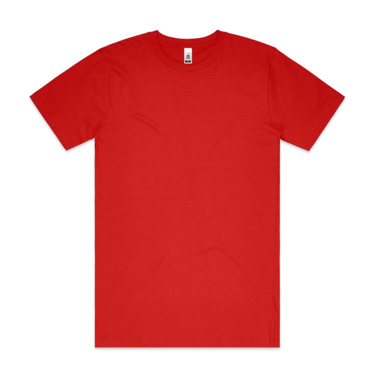 Picture of Oversized Block Tee