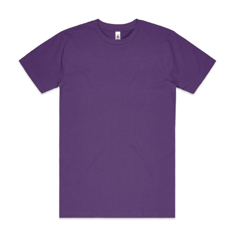 Picture of Oversized Block Tee