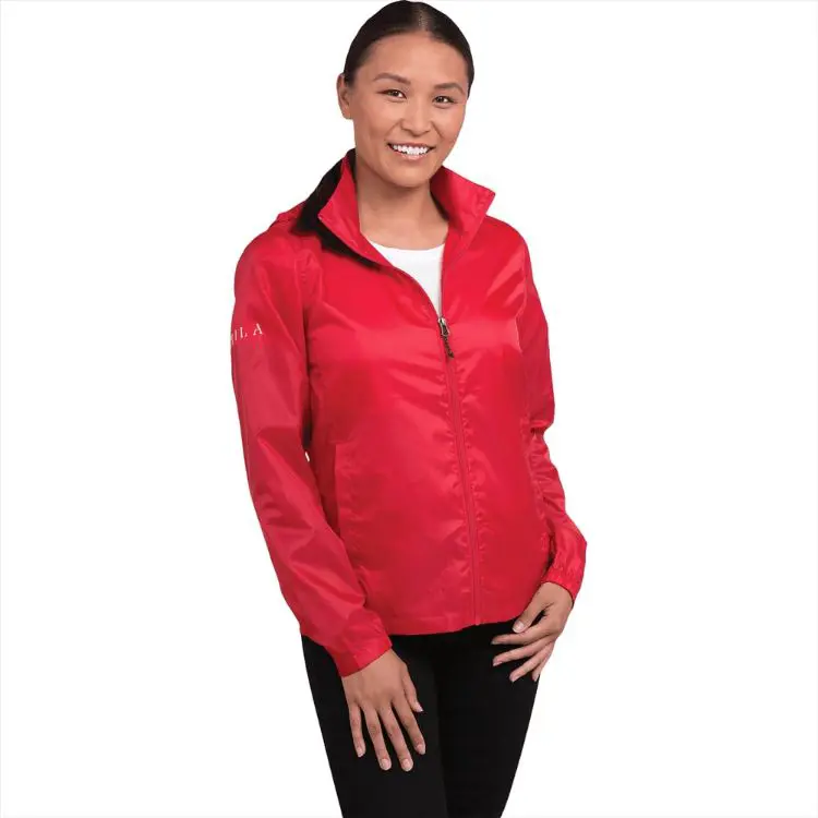 Picture of Darien Packable Lightweight Jacket - Womens