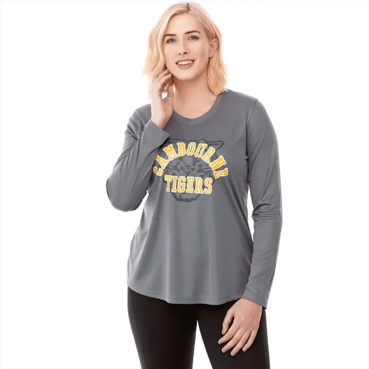Picture of Parima Long Sleeve Tech Tee - Womens