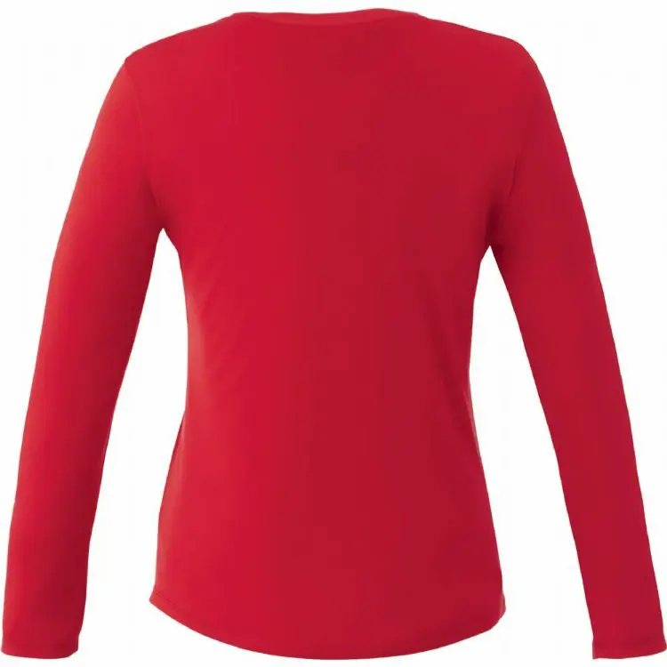 Picture of Parima Long Sleeve Tech Tee - Womens