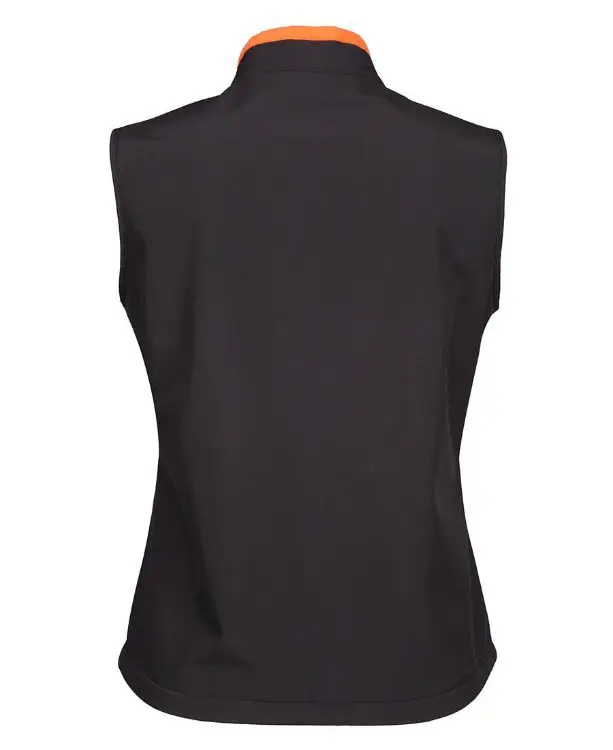 Picture of Podium Ladies Three Layer Softshell Vest