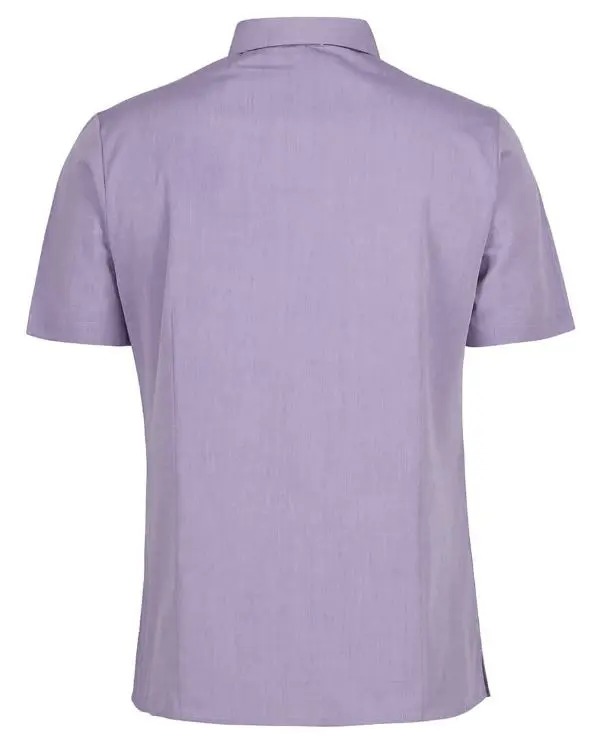 Picture of Ladies Classic S/S Fine Chambray Shirt
