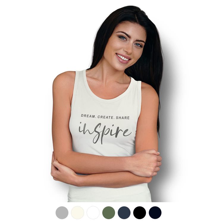 Picture of TRENDSWEAR Relay Women's Tank Top