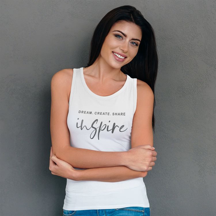Picture of TRENDSWEAR Relay Women's Tank Top