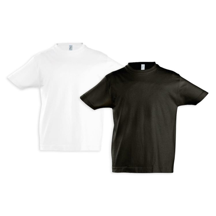 Picture of SOLS Imperial Kids T-Shirt
