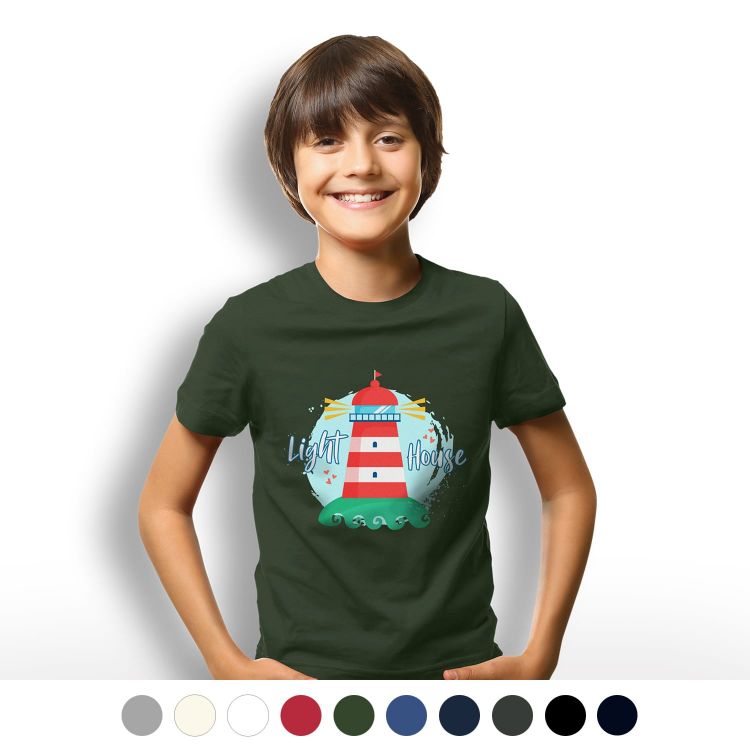 Picture of TRENDSWEAR Element Youth T-Shirt