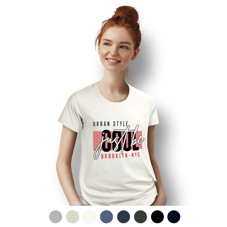 Picture of TRENDSWEAR Carmen Women's T-Shirt
