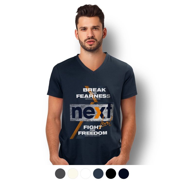 Picture of TRENDSWEAR Viva Men's T-Shirt