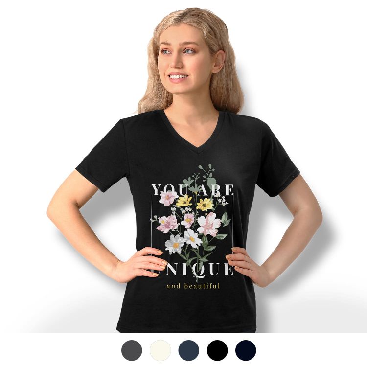 Picture of TRENDSWEAR Viva Women's T-Shirt