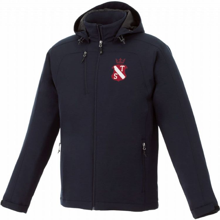 Picture of Bryce Insulated Softshell Jacket - Mens