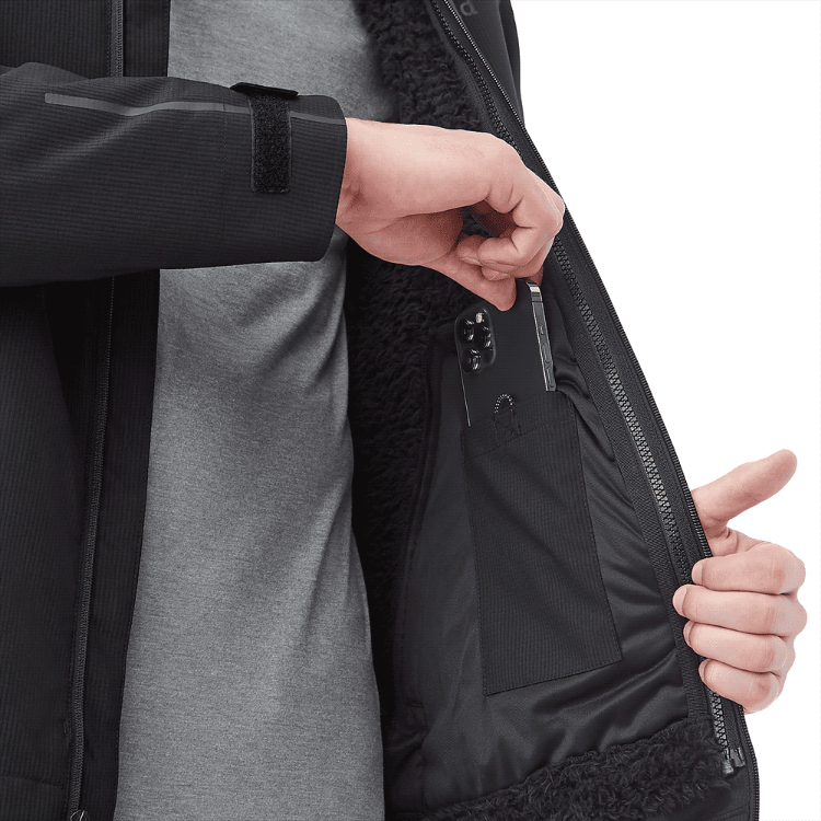 Picture of Zermatt 3-In-1 Jacket - Mens