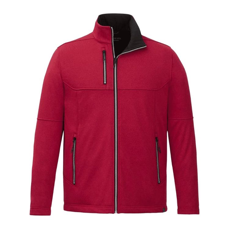 Picture of Men's Joris Eco Waterproof Softshell Jacket
