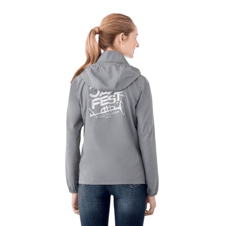 Picture of Women's TOBA Packable Jacket