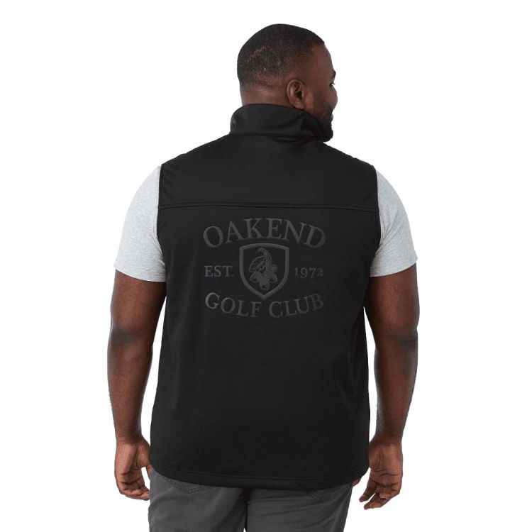Picture of Men's Joris Eco Waterproof Softshell Vest