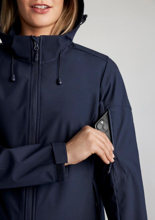 Picture of Womens Atlas Jacket