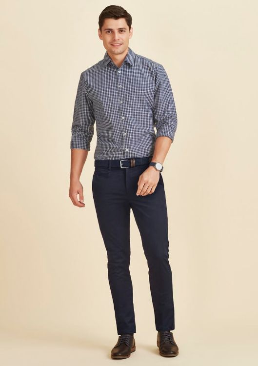 Picture of Mens Traveller Tapered Stretch Chino Pant