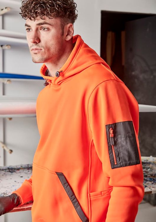 Picture of Unisex Water Resistant Hoodie
