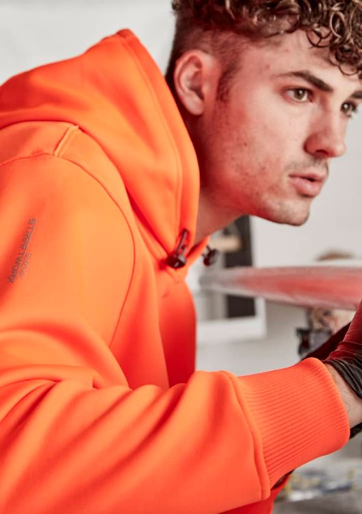 Picture of Unisex Water Resistant Hoodie