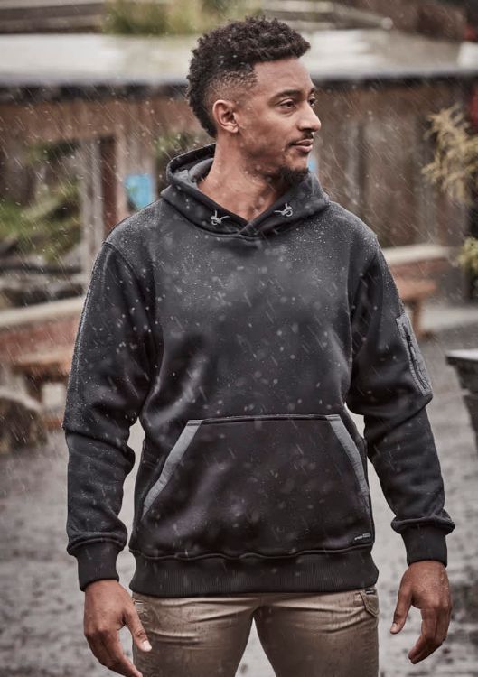 Picture of Unisex Water Resistant Hoodie