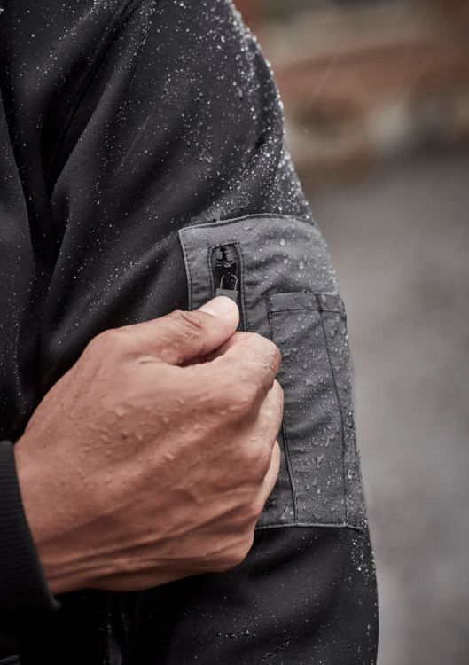 Picture of Unisex Water Resistant Hoodie