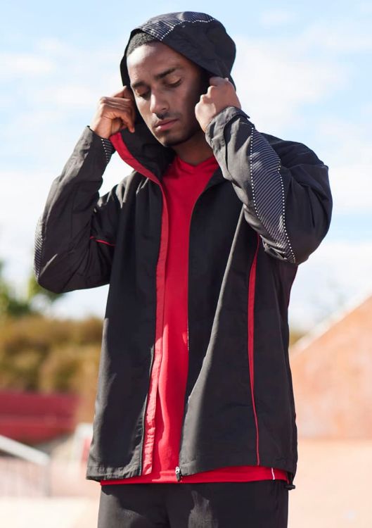 Picture of Unisex Razor Jacket