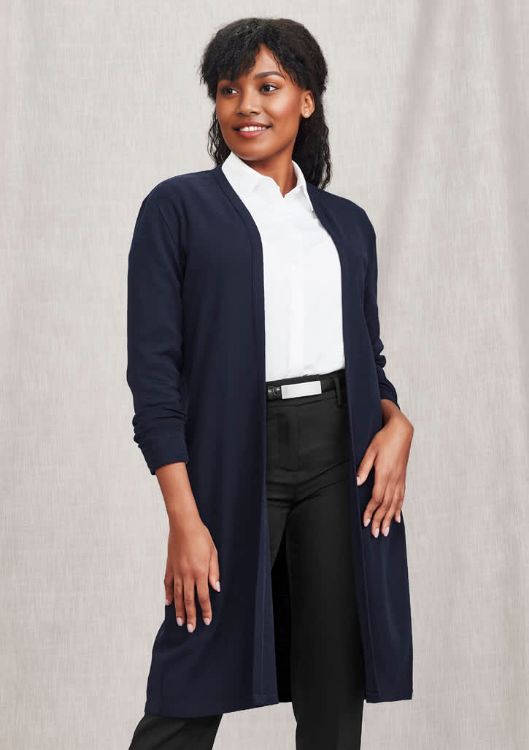 Picture of Womens Chelsea Longline Cardigan